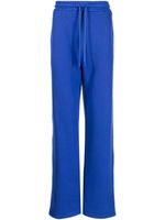 Off-White pantalon Moon Tab de jogging - Bleu
