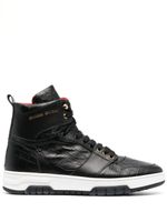 Giuliano Galiano baskets montantes Legend - Noir