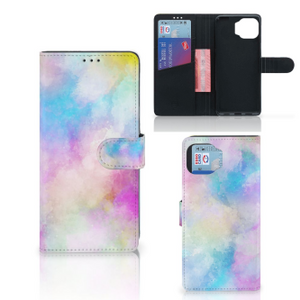 Hoesje Motorola Moto G 5G Plus Watercolor Light