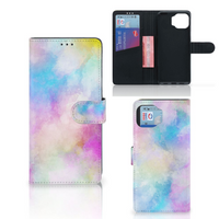 Hoesje Motorola Moto G 5G Plus Watercolor Light