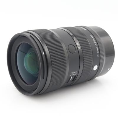 Sigma 17-40mm f/1.8 DC Art Canon RF-S occasion