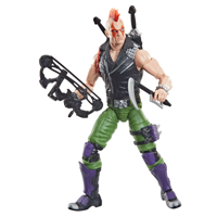 Hasbro G.I. Joe Classified Series Ninja Force Zartan