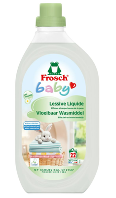 Frosch Baby Vloeibaar Wasmiddel