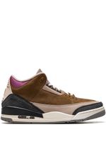 Jordan baskets Air Jordan 3 Retro "Winterized - Archaeo Brown" - Marron - thumbnail