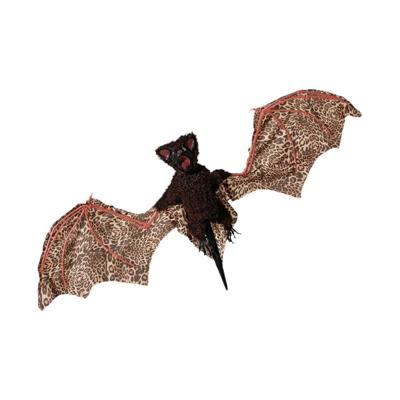 Halloween Decoraties 80 cm Zwart Vleermuis
