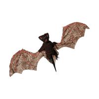 Halloween Decoraties 80 cm Zwart Vleermuis