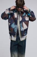 Mozaïekjack - MATERIAL FINISHES - XL