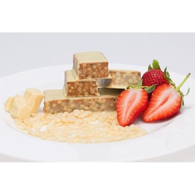 Skinny Reep Crispy Aardbei Skinny Reep Crispy Aardbei