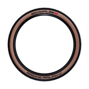 Schwalbe Vouwband Racing Ralph Super Race 29 x 2.35" / 60-622 mm transparent sidewall