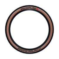 Schwalbe Vouwband Racing Ralph Super Race 29 x 2.35" / 60-622 mm transparent sidewall