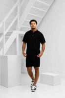 Off The Pitch Crochet Boulevard Zomerset Heren Zwart - Maat M - Kleur: Zwart | Soccerfanshop
