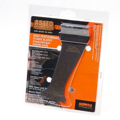 Zaagblad P bak/kalkz.blade as170