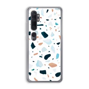 Terrazzo N°13: Xiaomi Mi Note 10 Transparant Hoesje