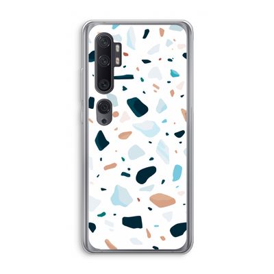 Terrazzo N°13: Xiaomi Mi Note 10 Transparant Hoesje