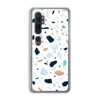 Terrazzo N°13: Xiaomi Mi Note 10 Transparant Hoesje