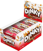 Muscle Moose The Dinky Protein Bar Peanut Chocolate (12 x 35 gr) - thumbnail