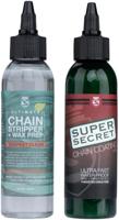 SILCA Chain cleaner wax starter pack 118ml