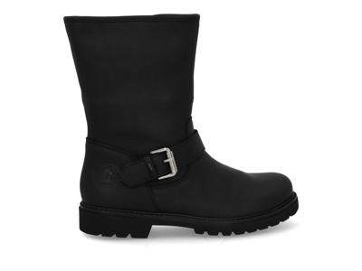 Panama Jack Singapur B22 black Zwart maat 37