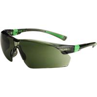 Univet 506UP 506U-04-04 Veiligheidsbril Met anti-condens coating, Incl. UV-bescherming Zwart, Groen EN 166 DIN 166 - thumbnail