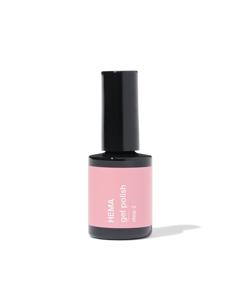 HEMA Gel Nagellak 64 Vintage Pink (oudroze)