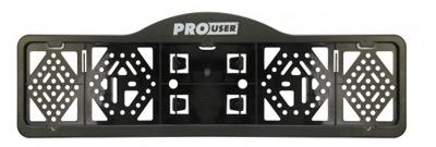 Pro-User nummerplaathouder diamant