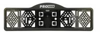 Pro-User nummerplaathouder diamant