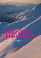 Toerskikaart Romsdalen ski tour map | Fri Flyt AS Toerskikaart Romsdalen ski tour map | Fri Flyt AS