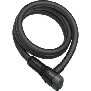 Abus microflex 6615k/120 zwart kabelslot