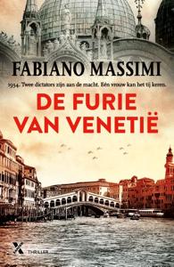 De furie van Venetië (Paperback)