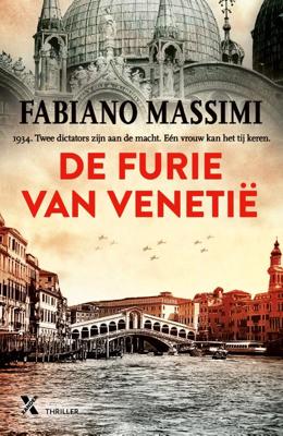 De furie van Venetië (Paperback)