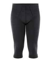 Falke Heren 3/4 Tights Wool-Tech Heren Thermobroek Black S
