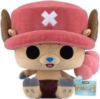 One Piece Mega Pluche - Chopper (with Cotton Candy) One Piece Mega Pluche - Chopper (with Cotton Candy)
