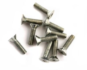 5-40 x 1/2" FH Screws (10) (LOSA6271)