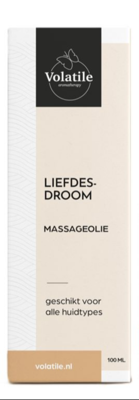 Volatile Liefdesdroom Massageolie Volatile Liefdesdroom Massageolie