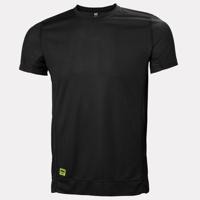 Helly Hansen Lifa T-shirt zwart - maat S
