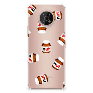 Nokia G50 Siliconen Case Nut Jar