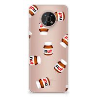 Nokia G50 Siliconen Case Nut Jar - thumbnail