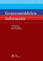 Geneesmiddeleninformatie (Hardback)