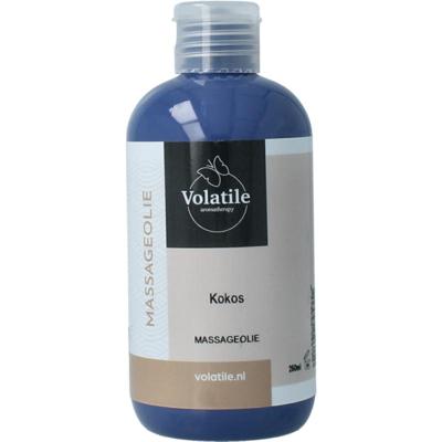 Volatile Massageolie kokos Volatile Massageolie kokos
