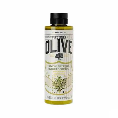 Korres Kb Douchegel Olijf Olijfbloesem 250ml