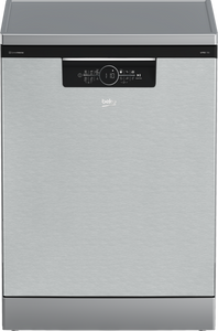 Beko BDFN36560XC vaatwasser Vrijstaand 15 couverts A