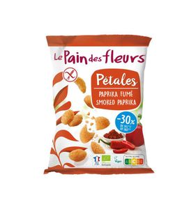 Chips paprika glutenvrij bio