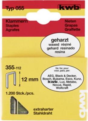 Nieten hard 055c 15 mm - Kwb