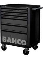Bahco Gereedschapswagen 6 lades, zwart - 1472K6BLACK