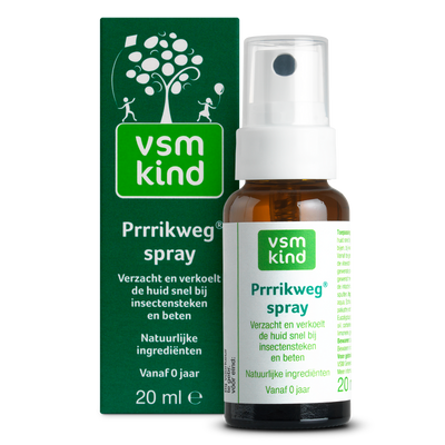 Vsm Kind Prrrikweg Spray