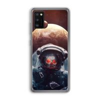 Voyager: Samsung Galaxy A41 Transparant Hoesje
