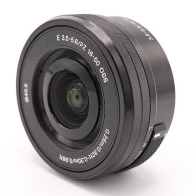 Sony E 16-50mm f/3.5-5.6 PZ OSS occasion