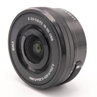Sony E 16-50mm f/3.5-5.6 PZ OSS occasion