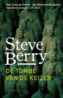 Steve  Berry Cotton Malone   De tombe van de keizer - thumbnail