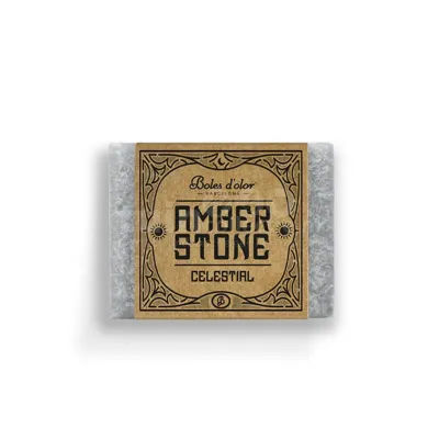 Boles d'olor Amberblokje Celestial 1st